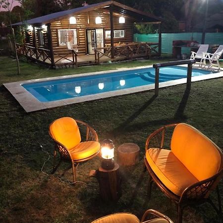 Ezeiza Quinta Cedro Azul 10 Min Del Aeropuerto Villa Exteriör bild