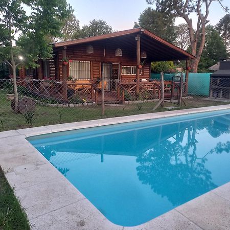 Ezeiza Quinta Cedro Azul 10 Min Del Aeropuerto Villa Exteriör bild