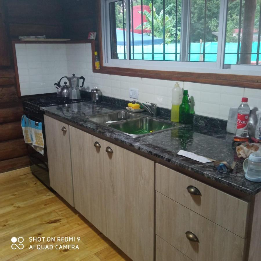 Ezeiza Quinta Cedro Azul 10 Min Del Aeropuerto Villa Exteriör bild