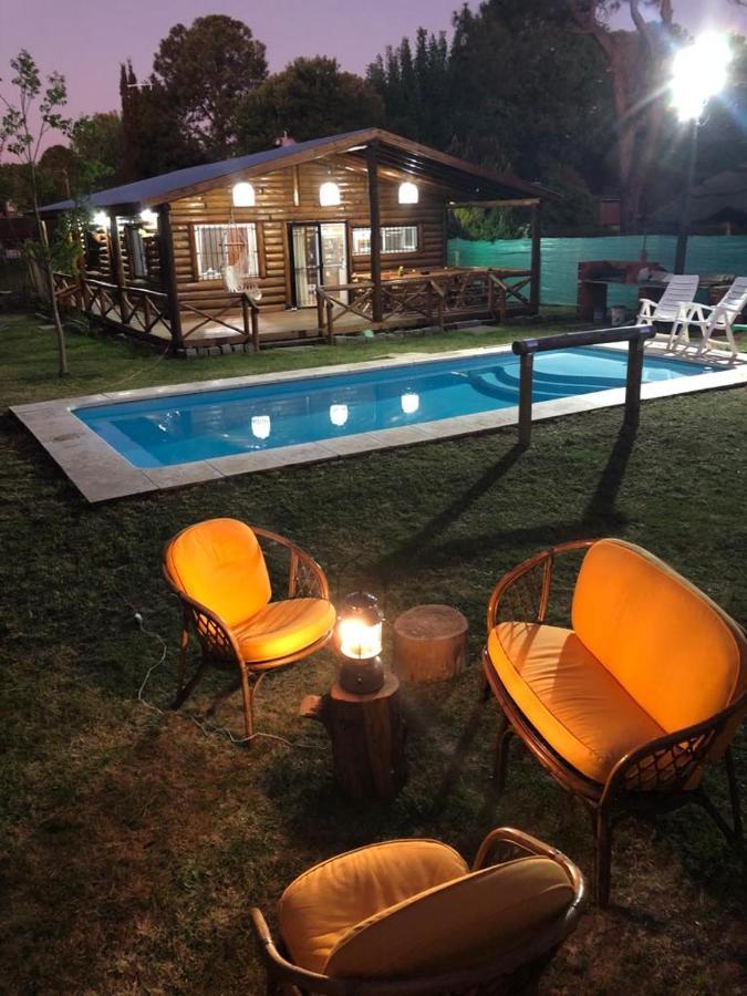 Ezeiza Quinta Cedro Azul 10 Min Del Aeropuerto Villa Exteriör bild