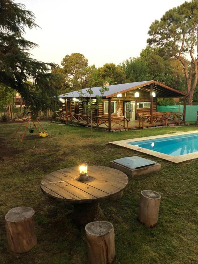 Ezeiza Quinta Cedro Azul 10 Min Del Aeropuerto Villa Exteriör bild