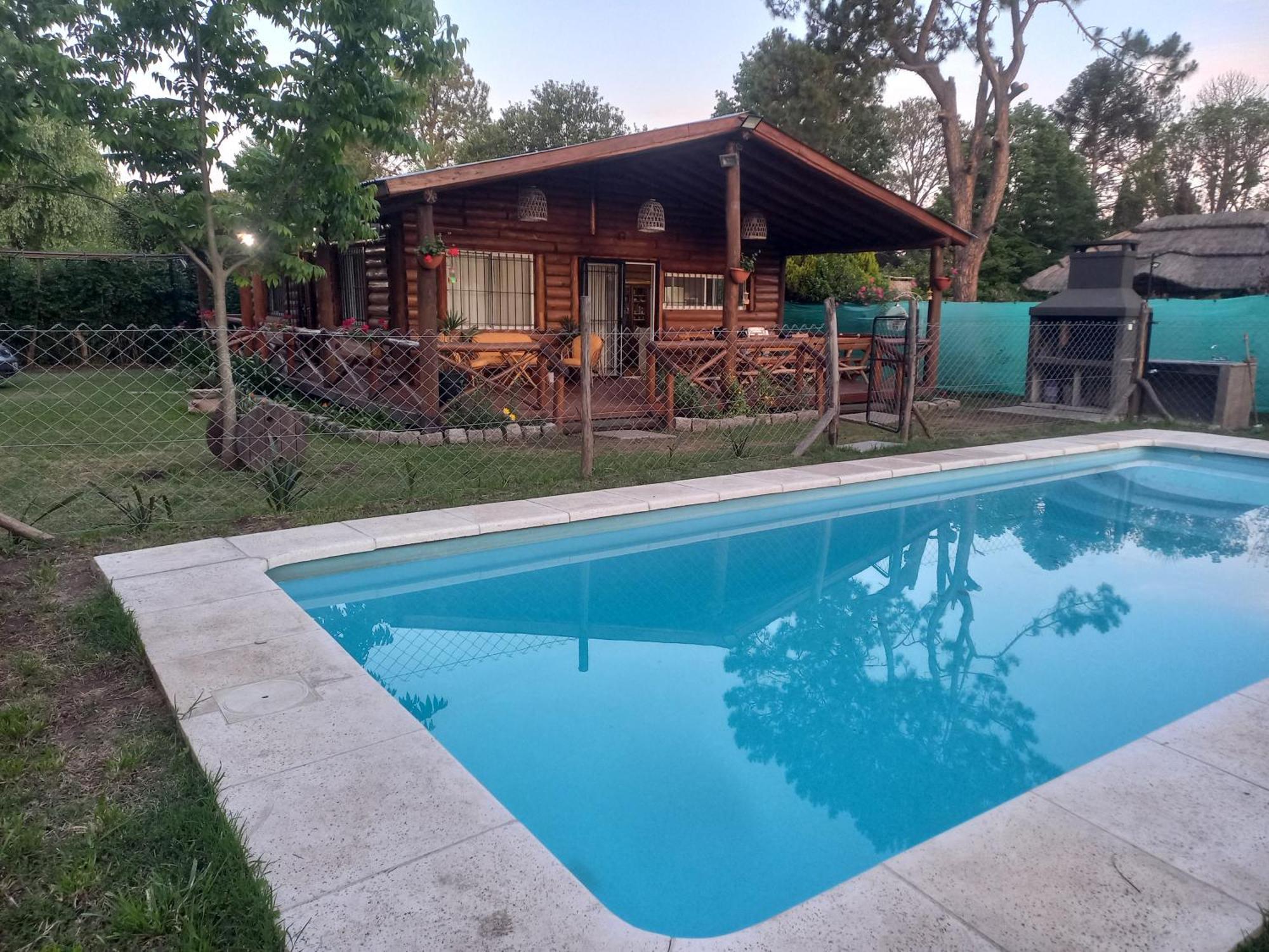 Ezeiza Quinta Cedro Azul 10 Min Del Aeropuerto Villa Exteriör bild