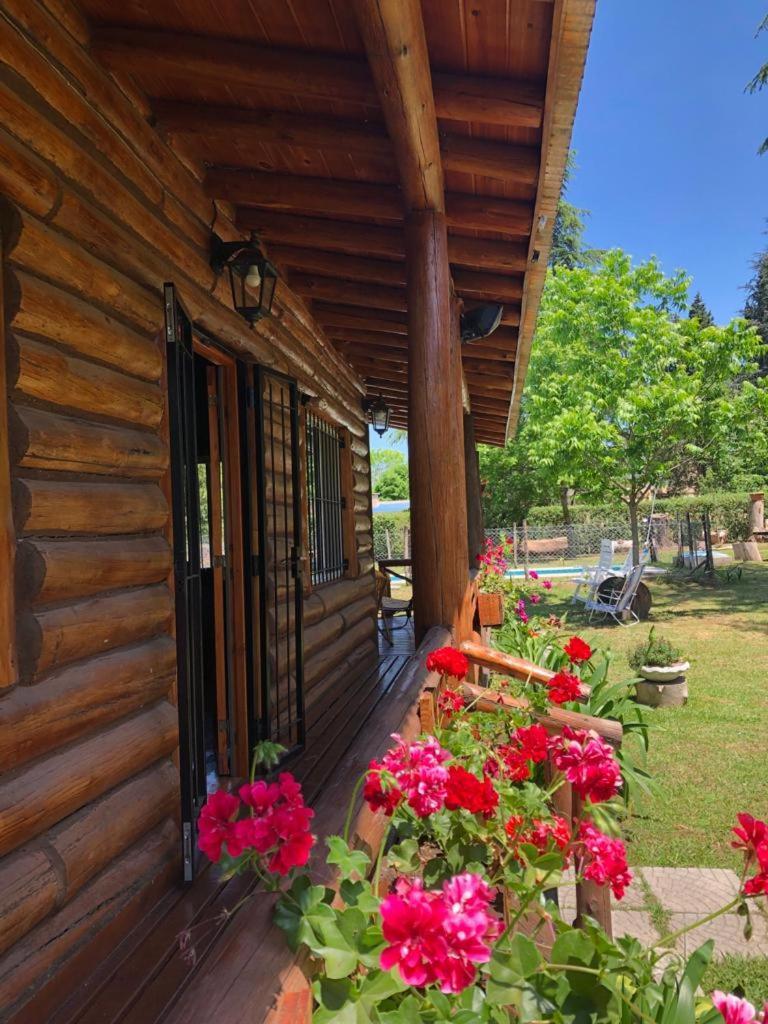 Ezeiza Quinta Cedro Azul 10 Min Del Aeropuerto Villa Exteriör bild
